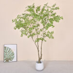 Cây Sơn Chi giả, cây cảnh giả, cây giả