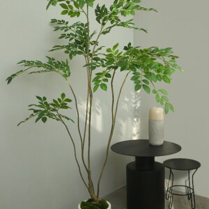 Cây du giả, cây cảnh giả, cây giả decor, cây giả