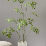 Cây Sơn Chi giả, cây cảnh giả, cây giả