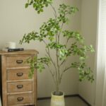 Cây Sơn Chi giả, cây cảnh giả, cây giả