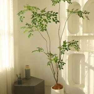 Cây du giả, cây cảnh giả, cây giả decor, cây giả