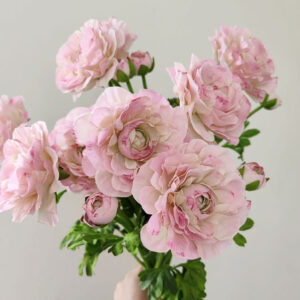 Hoa mao lương giả, hoa decor trang trí nhà cửa, hoa giả