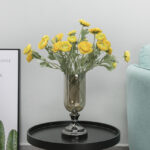 Hoa mao lương giả, hoa decor trang trí nhà cửa, hoa giả