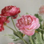 Hoa mao lương giả, hoa decor trang trí nhà cửa, hoa giả