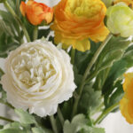 Hoa mao lương giả, hoa decor trang trí nhà cửa, hoa giả