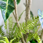 Tiểu cảnh cây giả, cây giả, cây cảnh giả đẹp