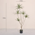 thiên niên kỷ sa mạc giả, cành cây giả, cành giả, cây giả