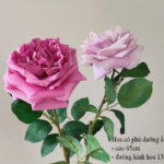 Hoa hồng giả, hoa giả, hoa giả trang trí nhà cửa