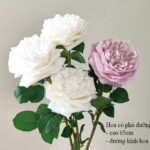 Hoa hồng giả, hoa giả, hoa giả trang trí nhà cửa