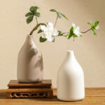 Hoa đỗ quyên giả trang trí nhà cửa