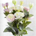 Hoa lan tường giả trang trí nhà cửa cao cấp