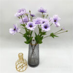 Hoa cánh bướm giả trang trí nhà cửa