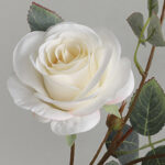 Hoa hồng giả trang trí nhà cửa