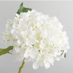 Hoa Cẩm tú cầu giả trang trí nhà cửa