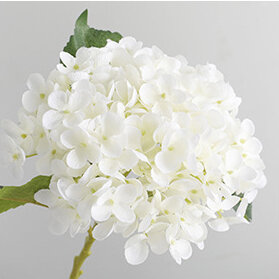 Hoa Cẩm tú cầu giả trang trí nhà cửa