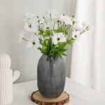 Hoa cánh bướm giả trang trí nhà cửa