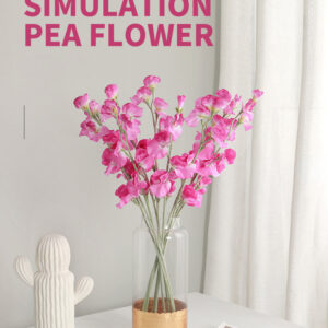 Hoa Đậu giả trang trí nhà cửa