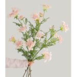 Hoa ren nữ hoàng giả trang trí nhà cửa