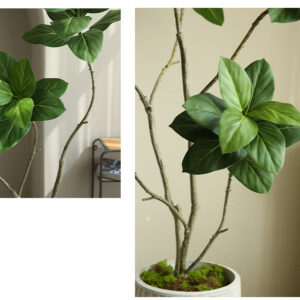 Cây đa giả, cây cảnh giả trang trí nhà cửa