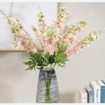 Hoa phi yến giả trang trí nhà cửa