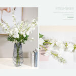 Hoa phi yến giả trang trí nhà cửa