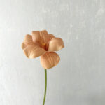 Hoa tuylip giả trang trí nhà cửa