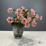 Hoa cánh bướm giả trang trí nhà cửa