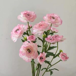 Hoa mao lương giả trang trí nhà cửa