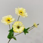 Hoa cánh bướm giả trang trí nhà cửa