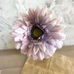 Hoa đồng tiền giả trang trí nhà cửa