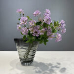 Hoa cánh bướm giả trang trí nhà cửa