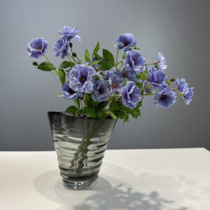 Hoa cánh bướm giả trang trí nhà cửa