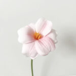 Hoa tuylip giả trang trí nhà cửa