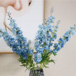 Hoa phi yến giả trang trí nhà cửa