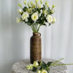 Hoa lan tường giả trang trí nhà cửa cao cấp