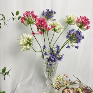 Hoa Thanh anh giả trang trí nhà cửa