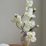 Hoa diên vĩ giả trang trí nhà cửa