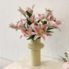 Hoa giả trang trí nhà cửa cao cấp tại Linhngadecor