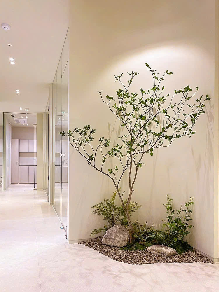 Cây giả trang trí - Lingngadecor