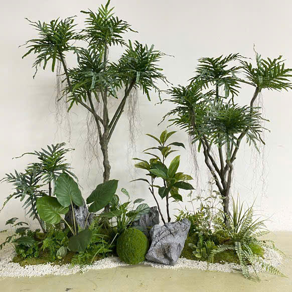 Cách vệ sinh cây giả hiệu quả – 5 bước giúp lá luôn tươi mới Linhngadecor