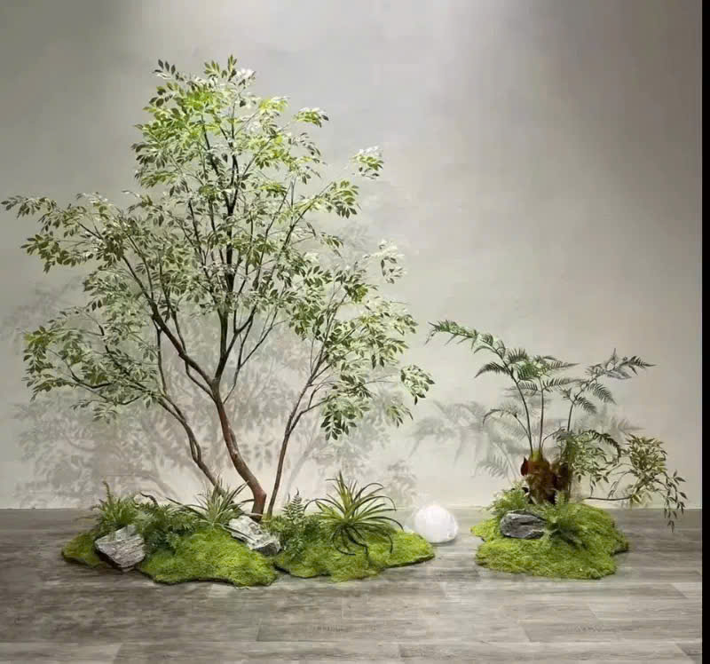 Cách vệ sinh cây giả đúng chuẩn giữ cho không gian luôn sang trọng