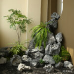 Đá giả decor trang trí