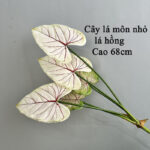 Cây giả nhỏ để bàn - trang trí tiểu cảnh