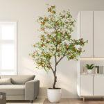 Cây hải đào giả cao cấp