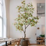 Cây hải đào giả cao cấp