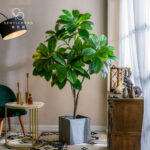 Cây sơn trà giả cao cấp