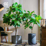 Cây sơn trà giả cao cấp