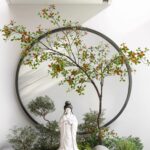 Cây hải đào giả cao cấp