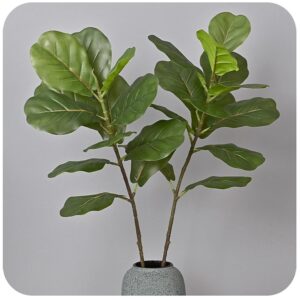 Cành bàng Singapo giả cao cấp