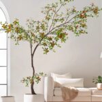 Cây hải đào giả cao cấp